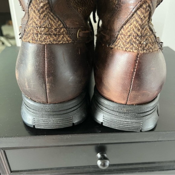 Polo Ralph Lauren Men’s Boots Sz 12 D - Picture 3 of 9